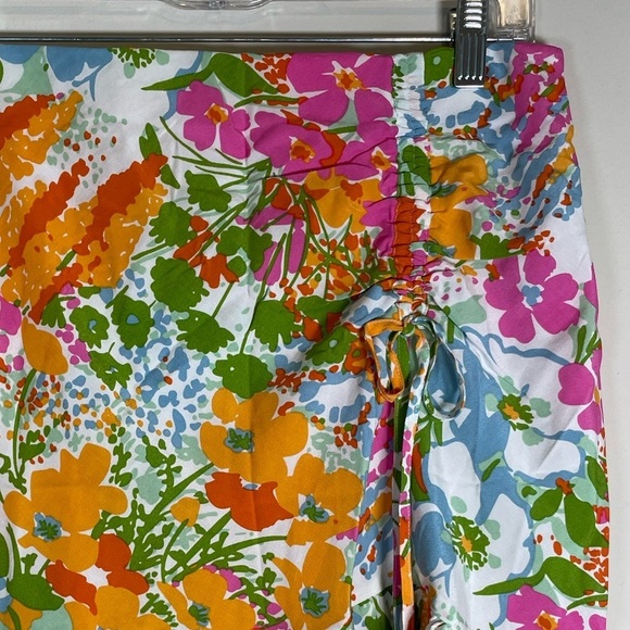 Rails Lara Multicolor “Day Garden” Rio Ruched Mini Skirt Sz med
Ruffled farm - Picture 4 of 14